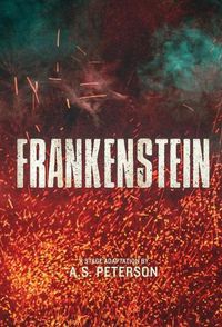 Cover image for Frankenstein