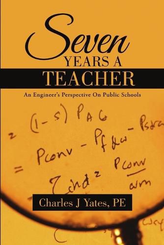 Cover image for Seven Years a Teacher