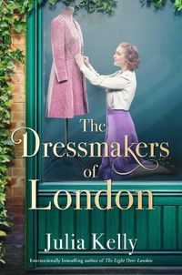 Cover image for The Dressmakers of London