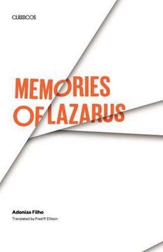 Cover image for Memories of Lazarus