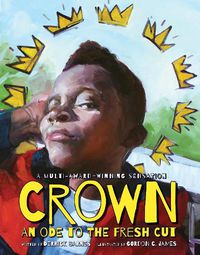 Cover image for Crown: An Ode to the Fresh Cut