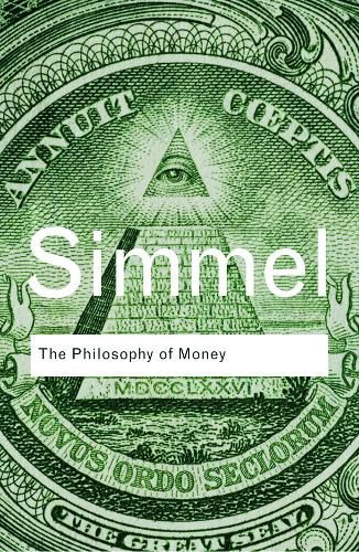 Cover image for The Philosophy of Money