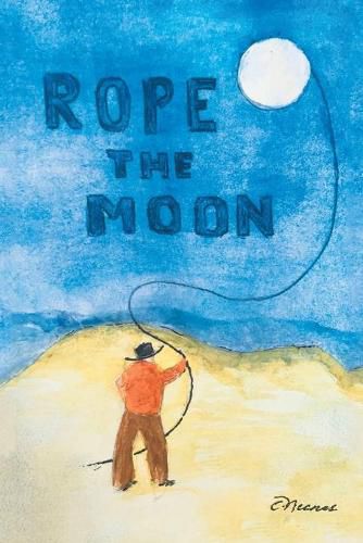 Cover image for Rope the Moon