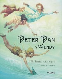 Cover image for Peter Pan y Wendy: Edicion del Centenario
