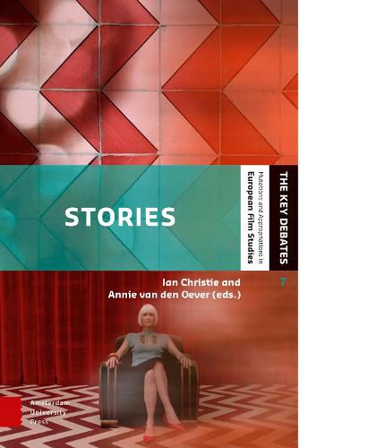 Stories: Screen Narrative in the Digital Era