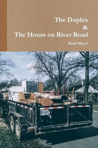 Cover image for The Duplex & The House on River Road