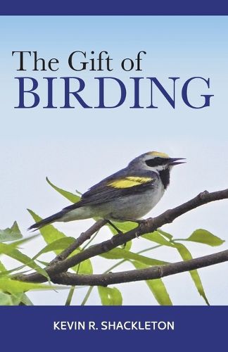 Cover image for The Gift of Birding