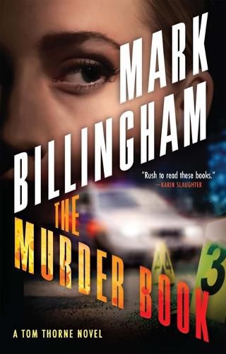 Cover image for The Murder Book