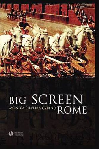 Cover image for Big Screen Rome