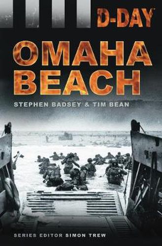 Cover image for D-Day: Omaha Beach