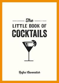 Cover image for The Little Book of Cocktails