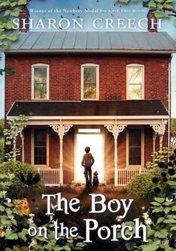 Cover image for The Boy on the Porch