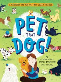 Cover image for Pet That Dog!