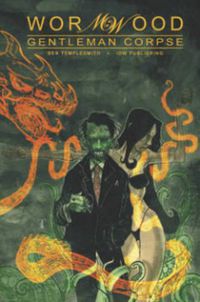 Cover image for Wormwood, Gentleman Corpse Omnibus