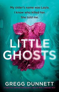 Cover image for Little Ghosts