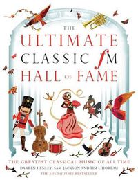 Cover image for Ultimate Classic FM Hall of Fame