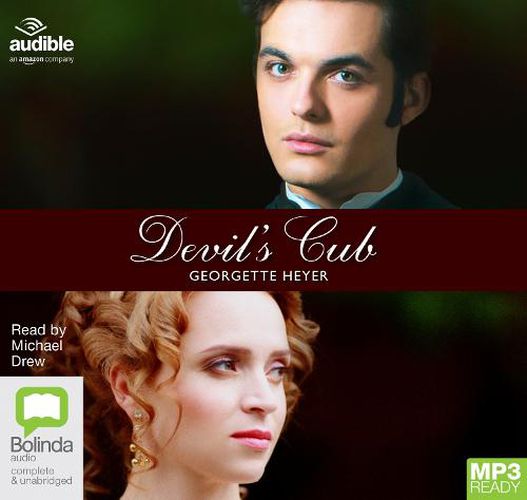 Cover image for Devil's Cub
