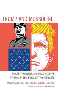 Cover image for Trump and Mussolini