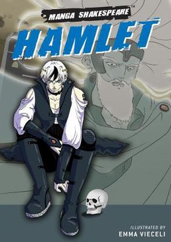 Cover image for Hamlet