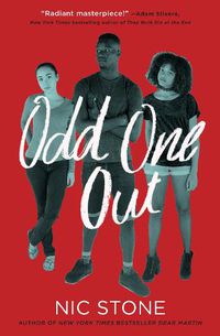 Cover image for Odd One Out