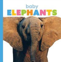 Cover image for Baby Elephants