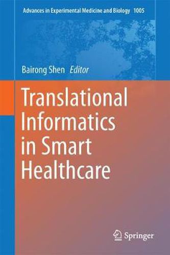 Cover image for Translational Informatics in Smart Healthcare