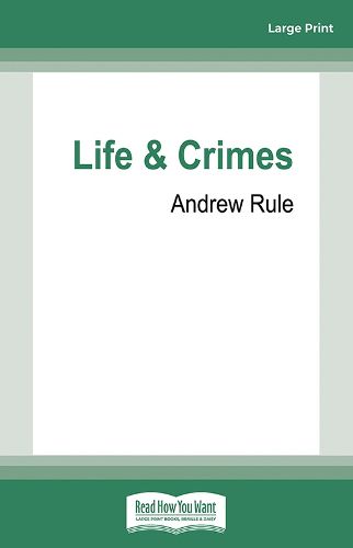 Cover image for Life & Crimes