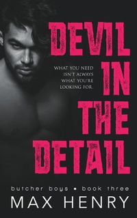 Cover image for Devil in the Detail