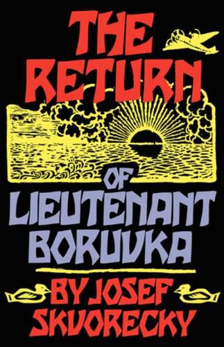 Cover image for The Return of Lieutenant Boruvka