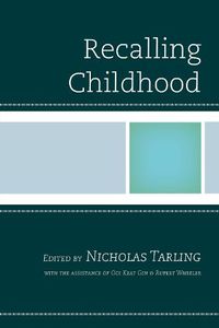 Cover image for Recalling Childhood
