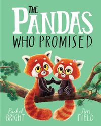 Cover image for The Pandas Who Promised