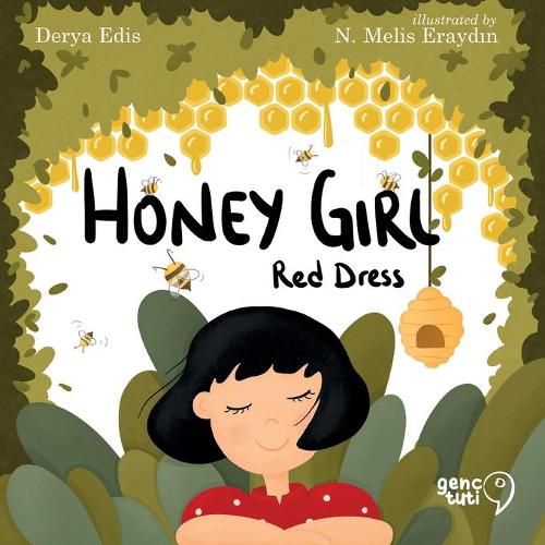 Cover image for Honey Girl: Red Dress