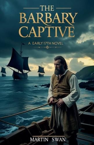 Cover image for The Barbary Captive