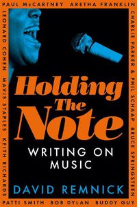 Cover image for Holding the Note