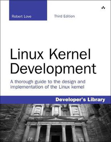 Cover image for Linux Kernel Development