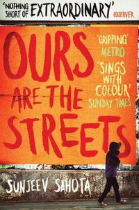 Cover image for Ours are the Streets