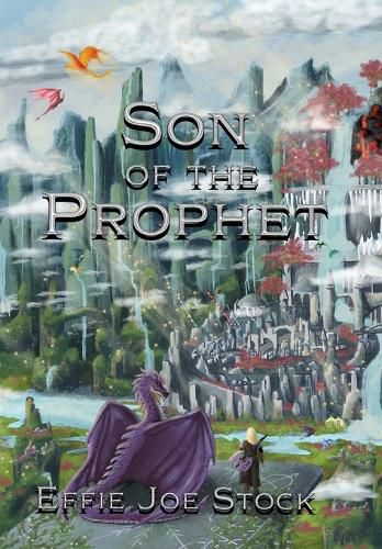 Cover image for Son of the Prophet