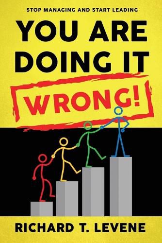 Cover image for You Are Doing it Wrong!