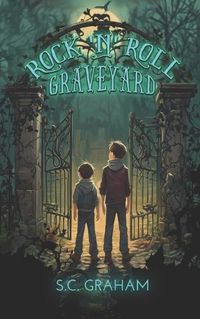 Cover image for Rock 'N' Roll Graveyard