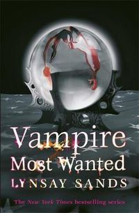 Cover image for Vampire Most Wanted: Book Twenty