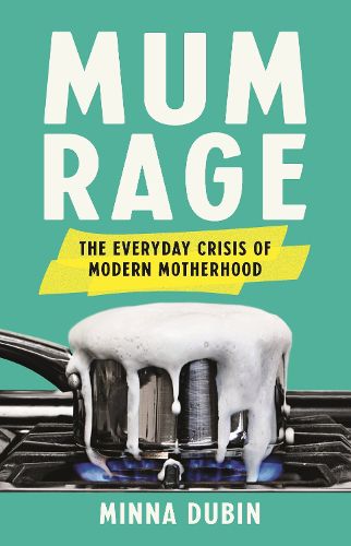 Cover image for Mum Rage