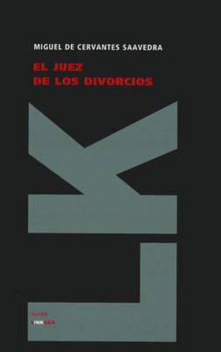 Cover image for El Juez de Los Divorcios