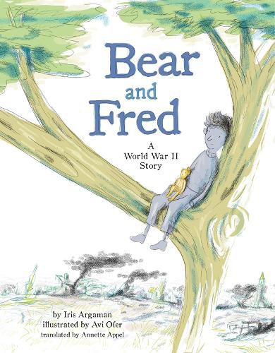 Cover image for Bear and Fred