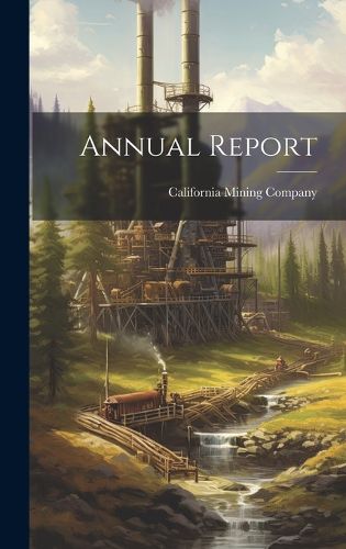 Cover image for Annual Report