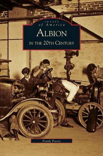 Cover image for Albion in the Twentieth Century