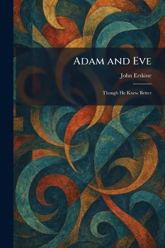 Cover image for Adam and Eve