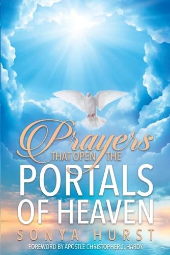 Cover image for Prayers That Open The Portals Of Heaven