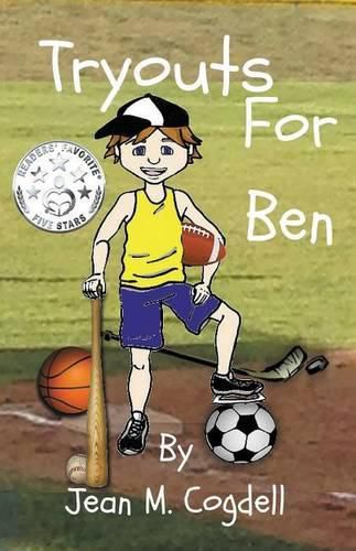 Cover image for Tryouts For Ben