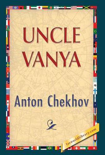 Cover image for Uncle Vanya