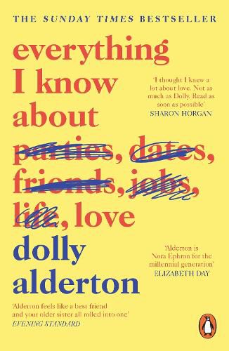 Cover image for Everything I Know About Love